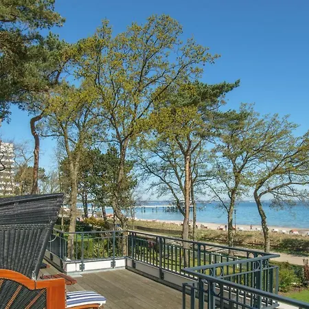 Strandallee 153 Timmendorfer Strand